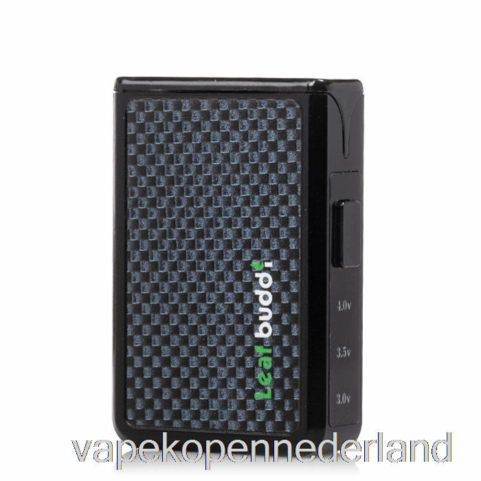 Elektronische Sigaret Vape Leaf Buddi Th-820 Mod Koolstofvezel